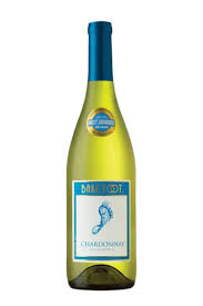 BAREFOOT CHARDONNAY 750ML